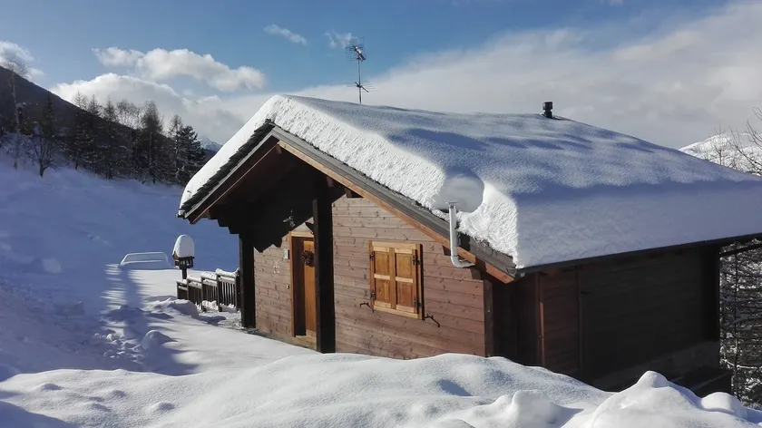 Authentic Valdostano chalet in Pila - Image 1