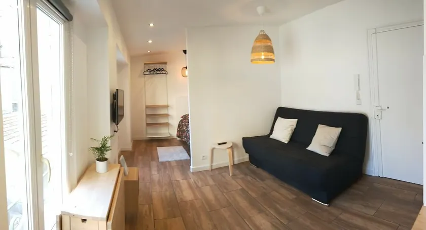 Nice studio in the Libération neighborhood - Image 1
