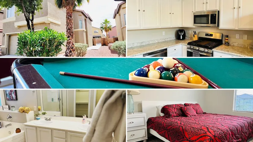 Beautiful Home Close to the Strip - Image 1