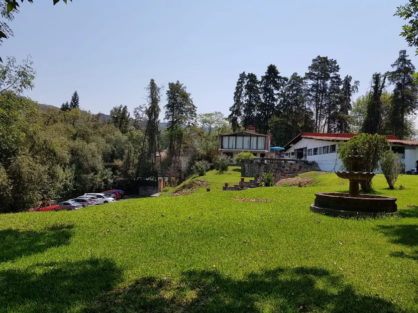Large House + Little House + Large Garden + Fire Pit + Games 19per - Image 1