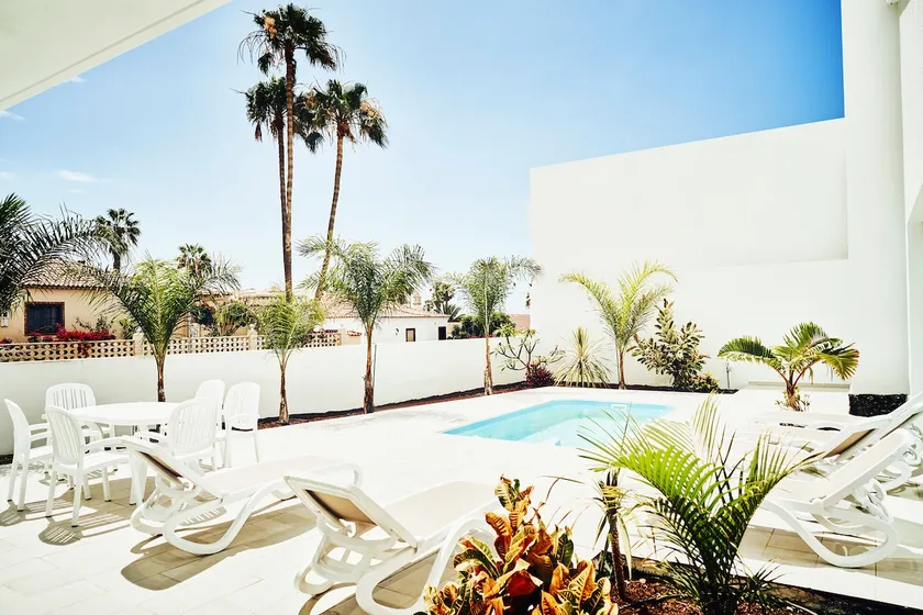 VILA AMALIE - 3BDR+3 BATH in Amarilla Golf - Image 1