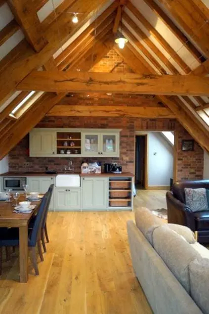 The Loft at Newnham Lodge - Image 1