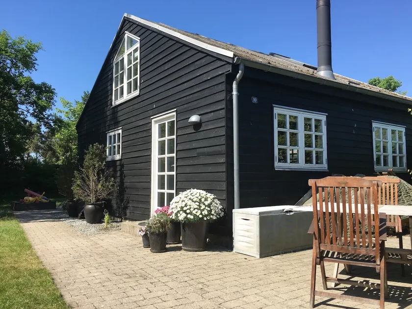Cosy and quiet summerhouse 1 min. from the beach - Image 1