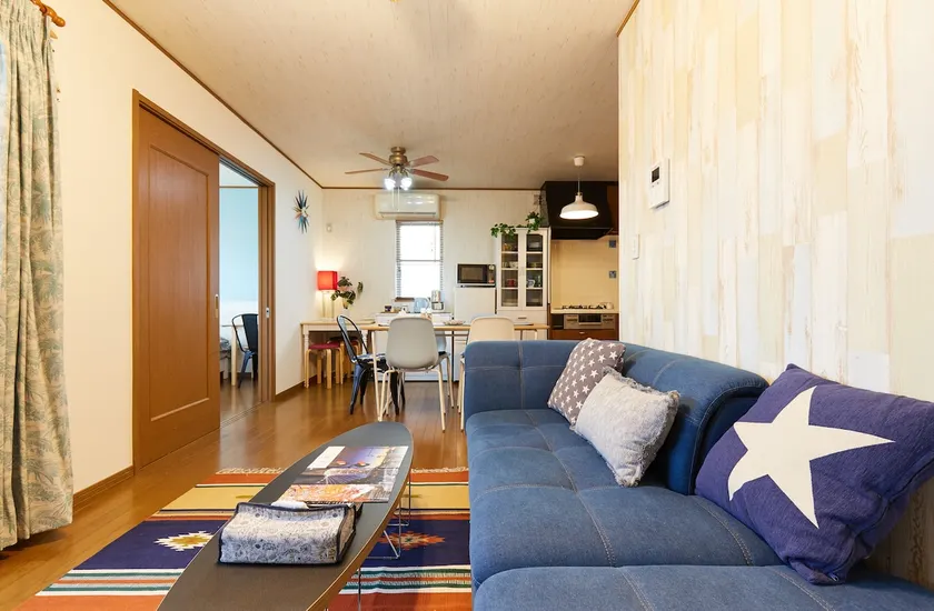 Seaside House Enoshima 江ノ島, Free Parking 漫居湘南海岸, 尋訪灌籃高手 - Image 1
