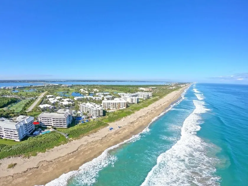 OCEANFRONT WITH GOLF, TENNIS, PRIVATE BEACH - Image 1