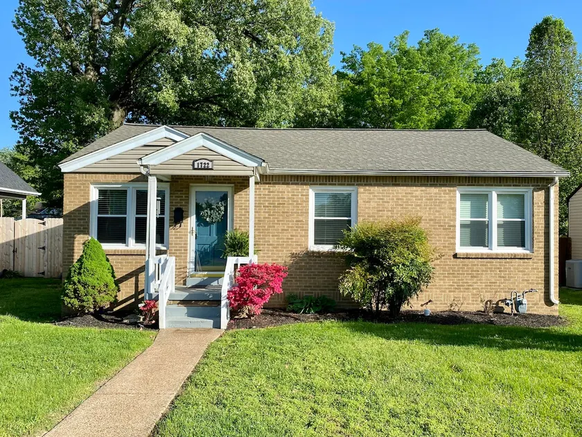 Cozy 3-Bedroom Home near Downtown Paducah - Image 1