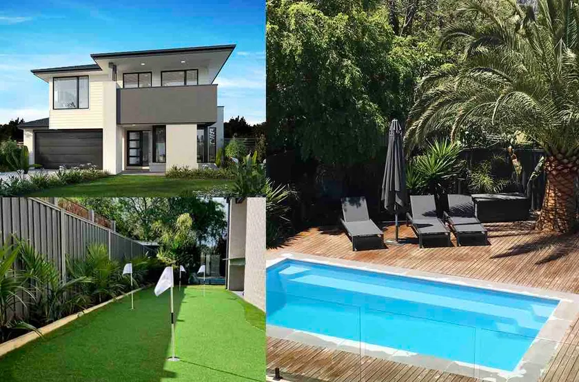 Brand new, just listed. Ultimate Getaway with pool - Image 1