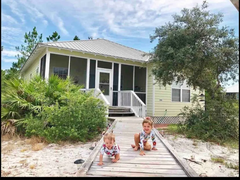 Alabama Beach Cottage am Meer - Image 1