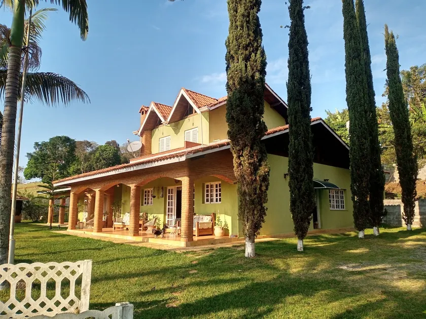 Paradise in Extrema with fireplace and swimming pool - Image 1