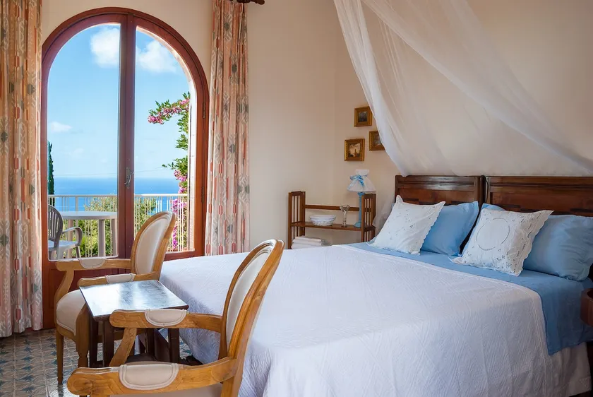 Splendid Villa with private pool and stunning views in Sperlonga, near Rome - Image 1