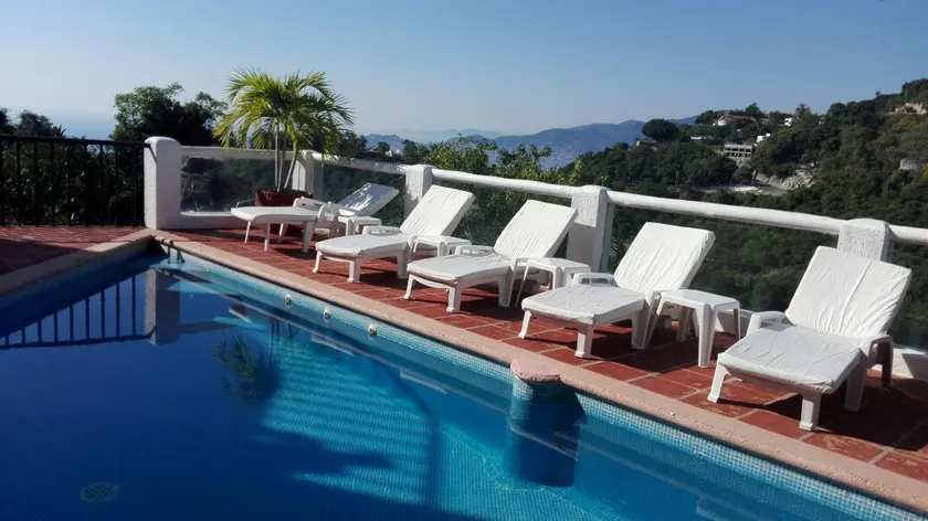 House in Acapulco, Brisas Marquez - Image 1