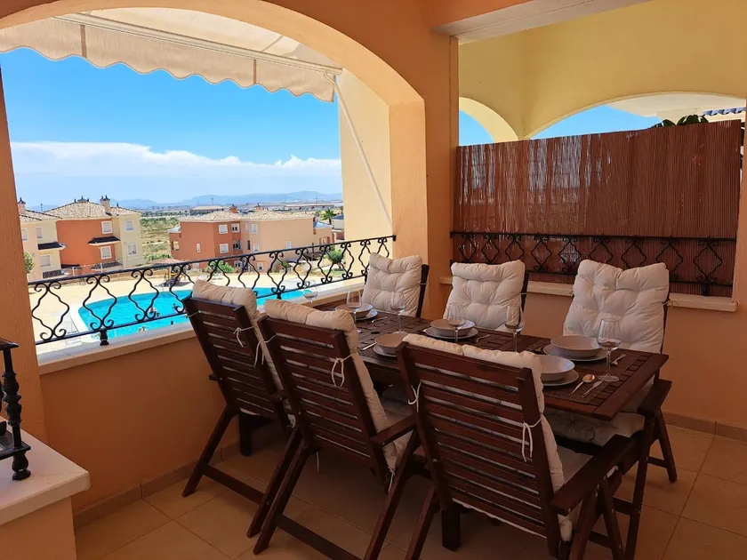 Apartamento Renes, 2 floors with swimming pool - Image 1
