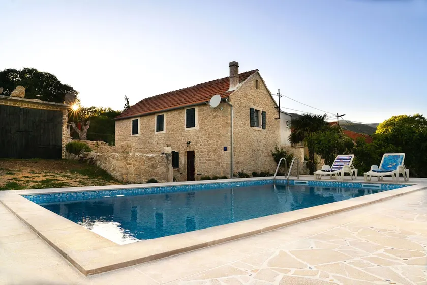 Holiday Home Leptir - Image 1