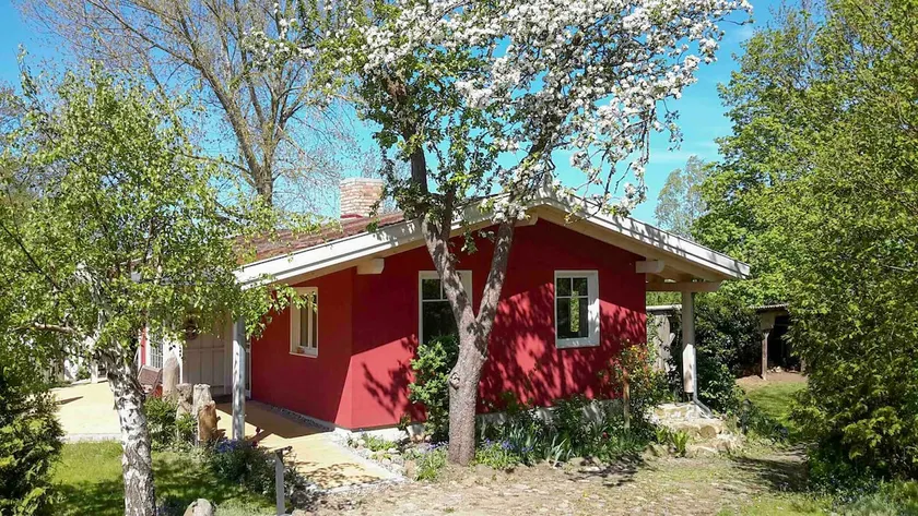 Holiday home with sauna incl. Parking on the Baltic Sea - Image 1