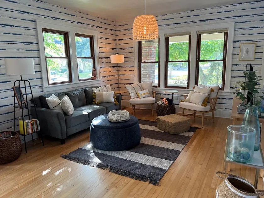 The Beach | Sheboygan 2Br/1 Ba - Image 1