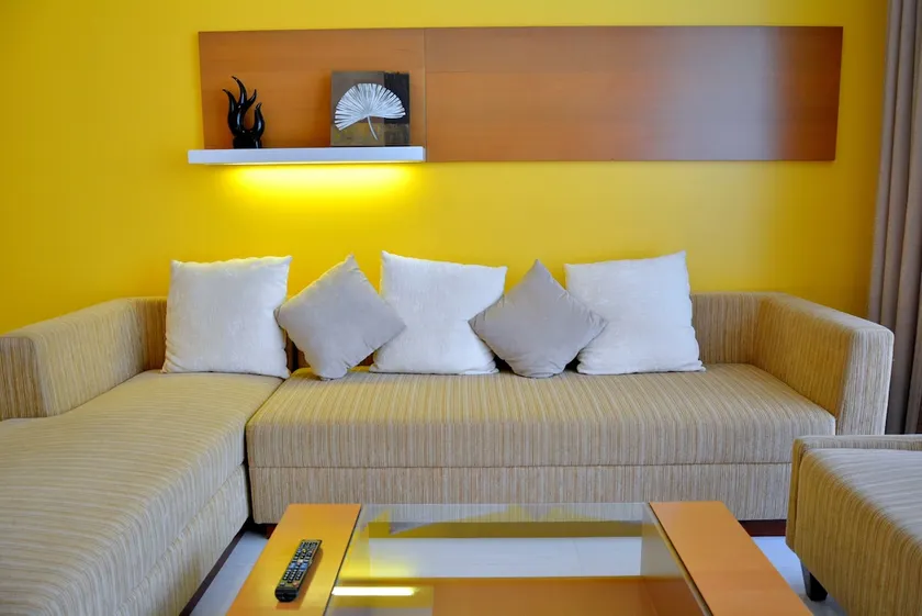 Beach Front Luxury Apartment 2 bedrooms - Image 1