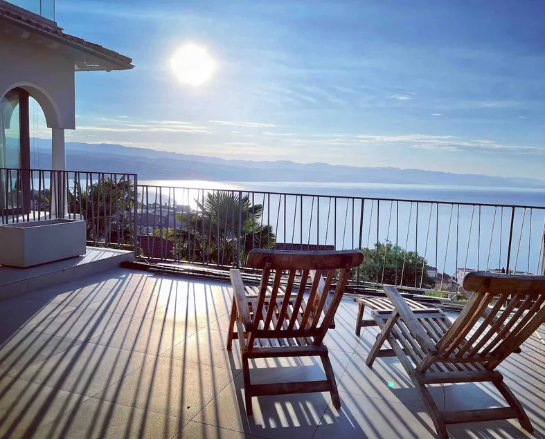 Panorama THE VIEW -Seaviewapartment- - Image 1