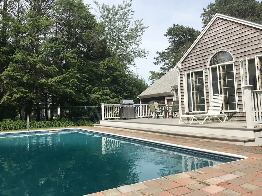 House on Cape Cod with pool close to beach - Image 1