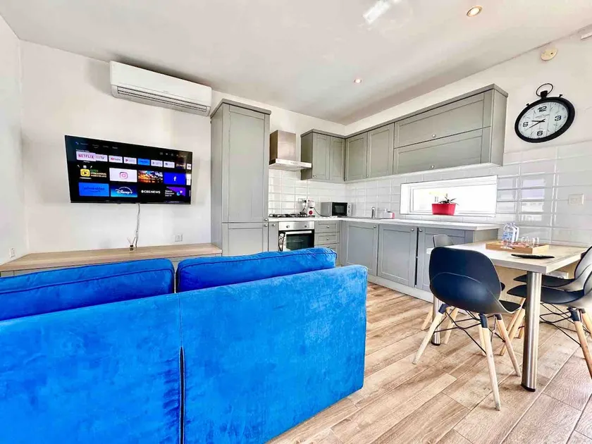 Duplex penthouse off the Sea - Image 1