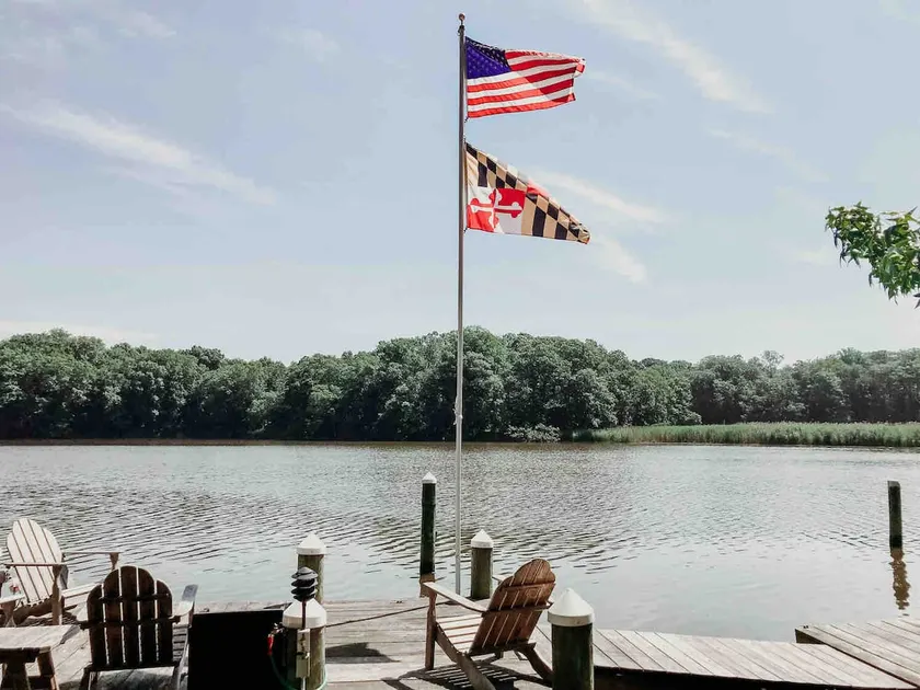Waterfront Home with Private Dock | Peaceful Stay - Image 1