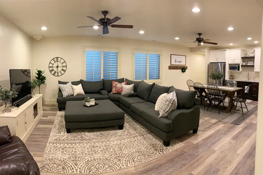 Bright & Beautiful 3 Bedroom Basement Apartment - Image 1