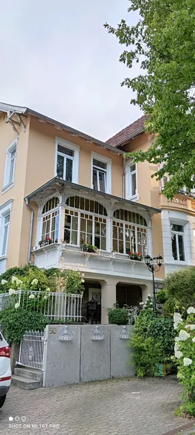 Guest apartment in villa at Hermannsdenkmal - Image 1