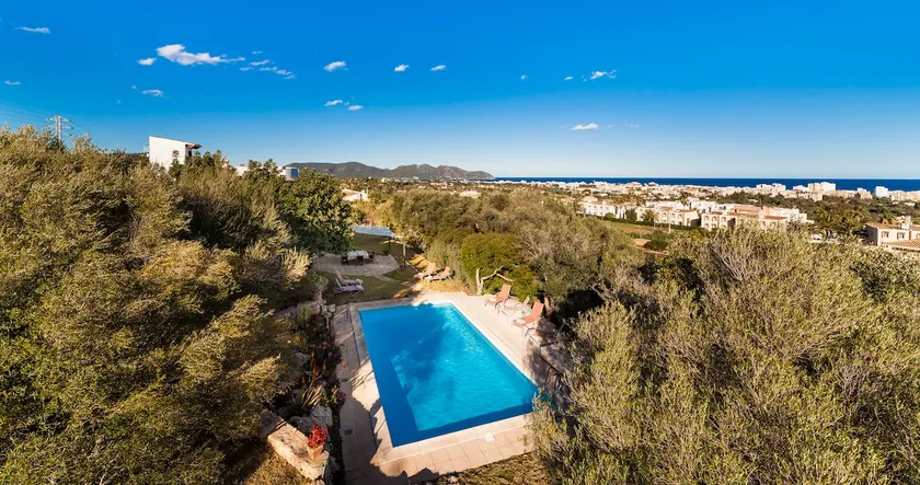Finca Es Garrover Fiber Optic 800MB & Swimming Pool - Image 1