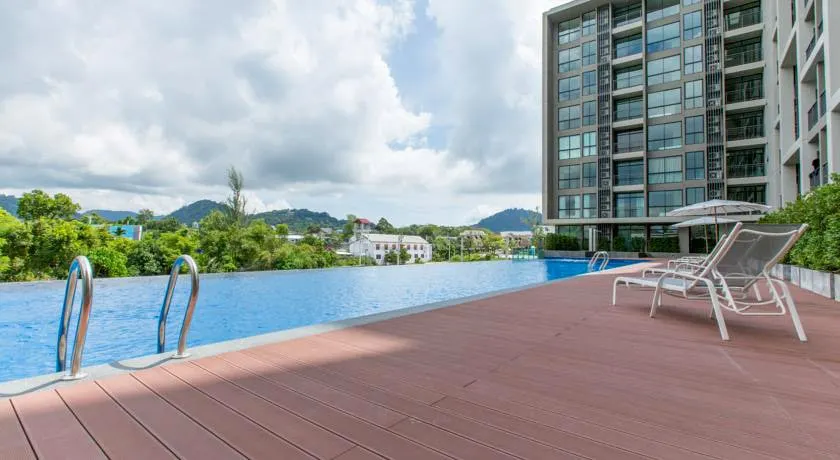 Wonderful Phuket view, big pool - Image 1