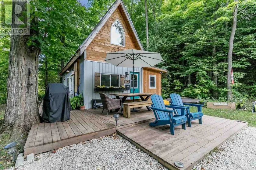 Cottage on the Noisy River/Blue Mountain/Wasaga - Image 1