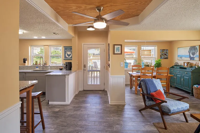 The OBX Coast Office! Charming Beach Road Cottage - Image 1