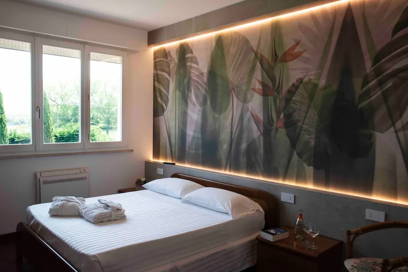 Teresina two-room apartment in the countryside, a few steps from the sea - Image 1
