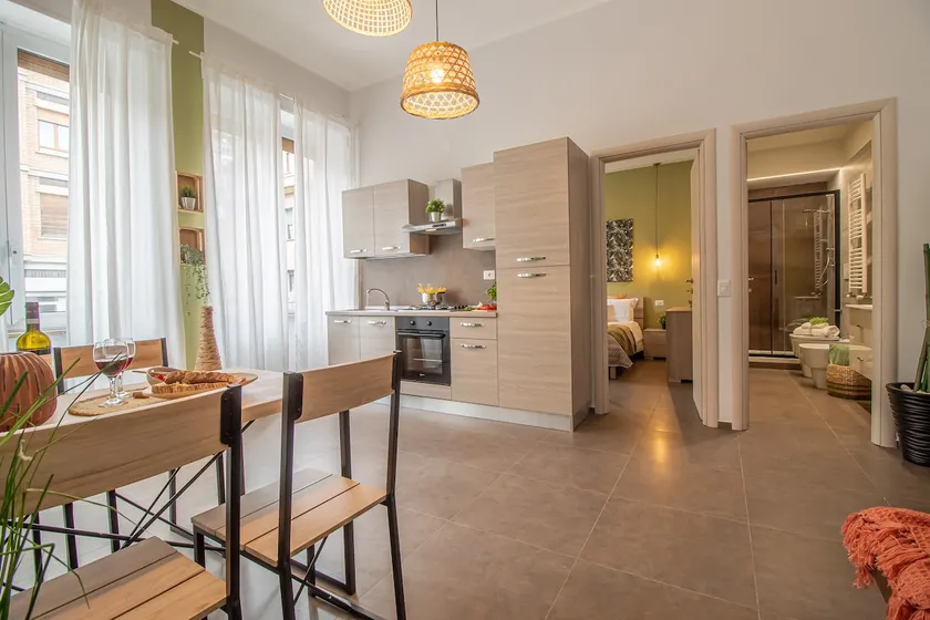 Galvani Apartments - Appartamento jungle - Image 1