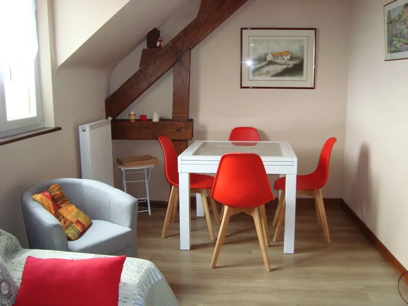 Cozy apartment for 2 people, double bed or 2 beds - Image 1