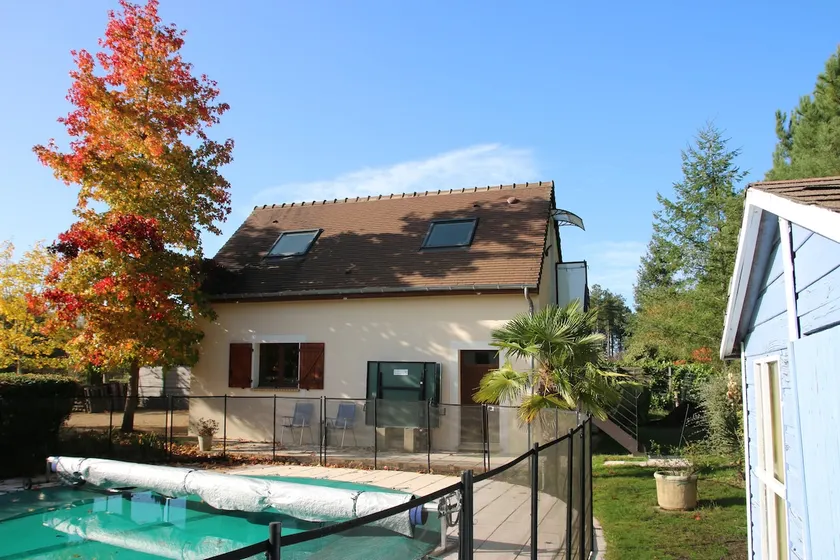 Aunay cottage, swimming pool, Barnum, Barbecue (almost 24 hours) - Image 1