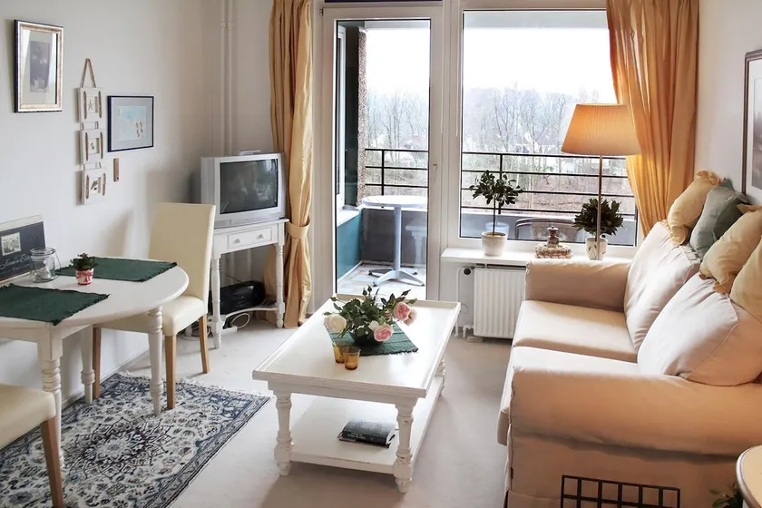 Apartment in Glücksburg near Seabeach - Image 1