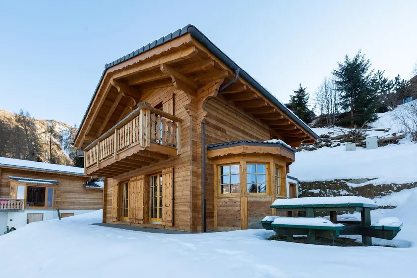 Chalet Lustycru | for 10 | mountain retreat - Image 1