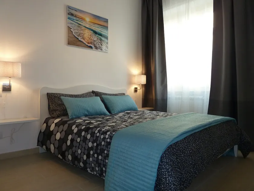 YOUR HOUSE - TWO-ROOM APARTMENT IN LINGOTTO / EATALY / FIERA AP2 - Image 1