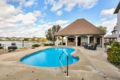 The Pool House Escape - Image 1