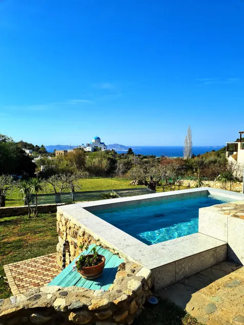 Villa Ira in Zia - Image 1