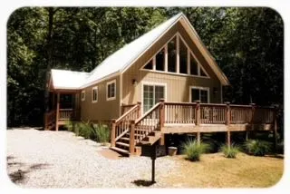 Private cozy getaway in the woods! - Image 1