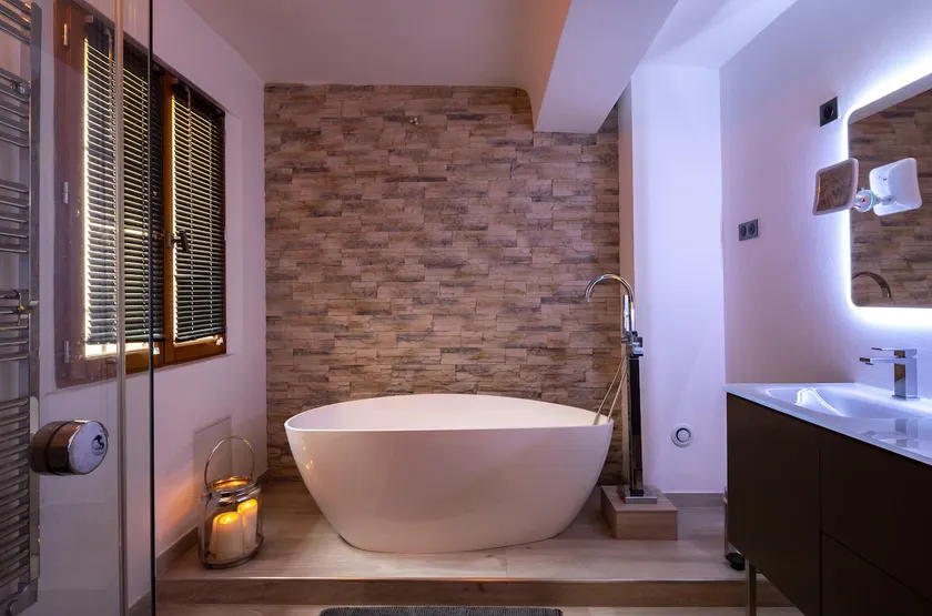 Very modern and charming village house in Provence - Image 1
