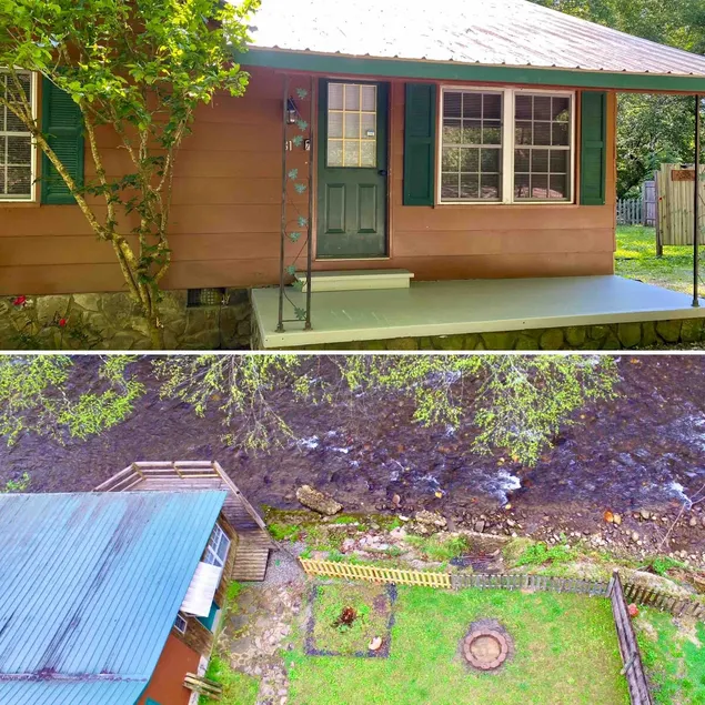 Butterfly Cabin on the River 1/2 mile to downtown - Image 1