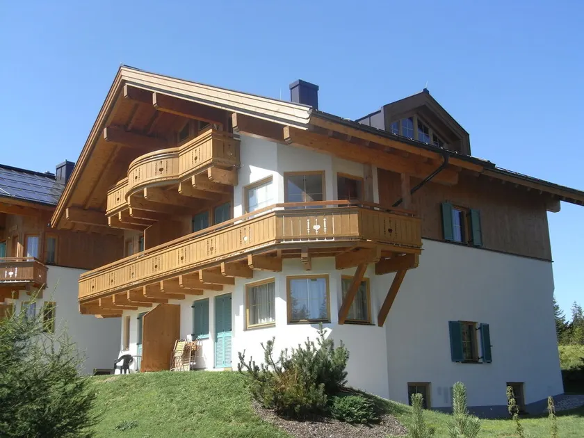 Filzsteinalpe - Family apartment in a prime location for 10 people - Image 1