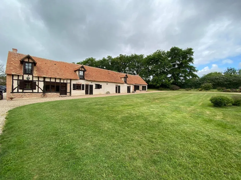 Farmhouse in Sologne - Image 1