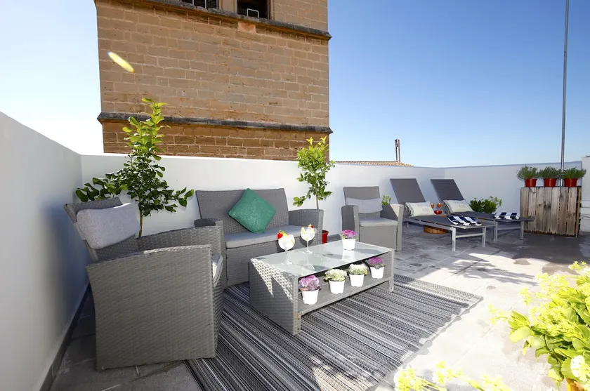 Sant Miquel Homes Penthouse - Image 1