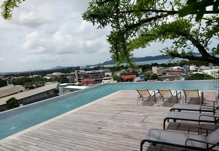 BrandNew condo Seaview Rooftop Pool - Image 1
