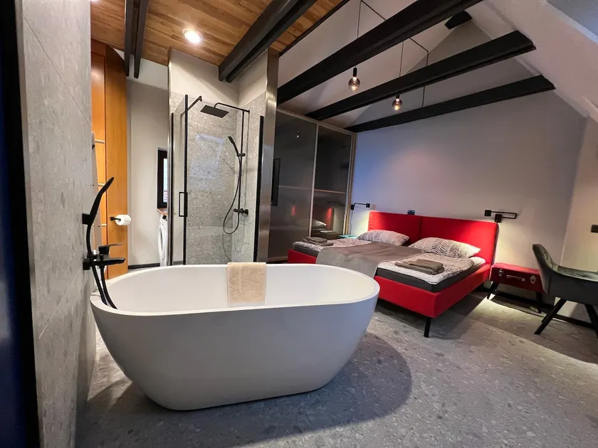 GALERY LOFT APARTMENT OLD CITY CENTRE LJUBLJANA - Image 1