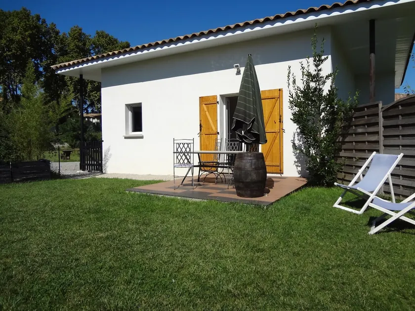 Ruhigen Haus mit Garten und einen privaten Parkplatz IN DER GROSSEN SACHEN - Image 1