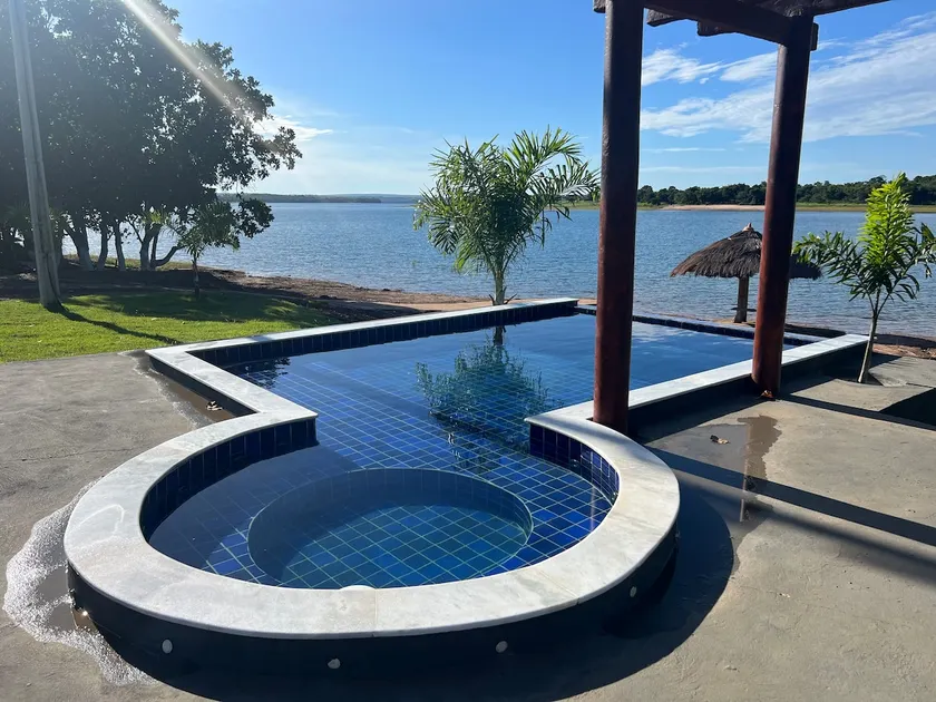 Recanto dos Passos_Lake Manso- Paradise is here - Image 1