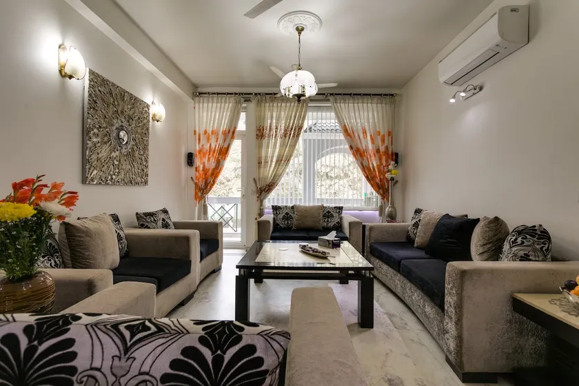 Elegant Family Apartment in Ardee City | Superhost - Image 1
